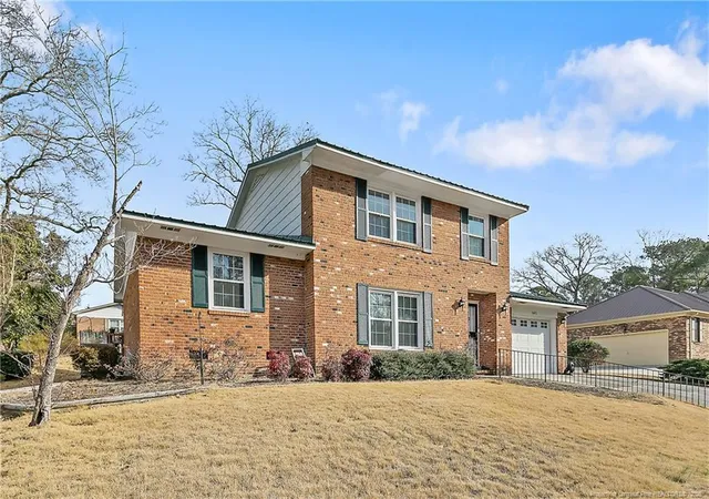 Photo 3 of Single family home for sale at 3445 Bennett Dr, Fayetteville, NC 28301 | MLS# 756208 | Listing updated on 2026-07-18