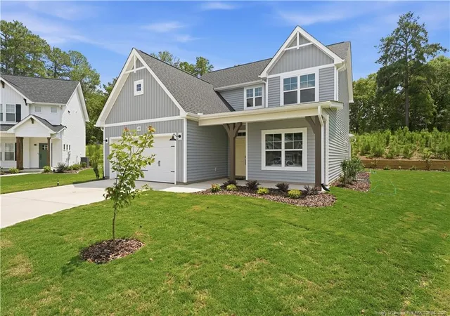 Photo 3 of Single family home for sale at 298 Rough Ridge Trl, Aberdeen, NC 28315 | MLS# 756498 | Listing updated on 2026-07-31