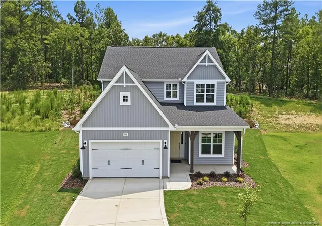 Photo 4 of Single family home for sale at 298 Rough Ridge Trl, Aberdeen, NC 28315 | MLS# 756498 | Listing updated on 2026-07-31