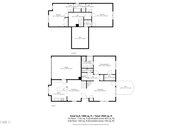 52nd image of 7841 Cape Charles Dr, Raleigh, NC 27617 | MLS# 10155762