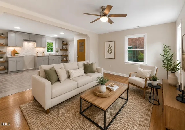 Photo 1 of Sale Pending at 412 E 18th Street, Scotland Neck, NC 27874 | MLS# 10173520 | Listing updated on 2026-10-10