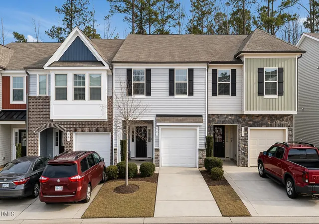 Townhouse for sale at 12 E Willow Tr Way, Clayton, NC 27527 | MLS# 10145002 | Listing updated on 2026-07-18