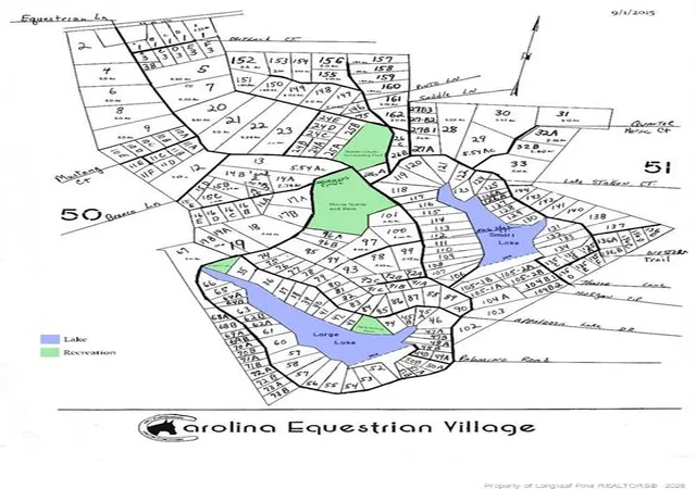 Photo 2 of Land for sale at Breezeway Ln, Carthage, NC 28327 | MLS# 756783 | Listing updated on 2026-08-17