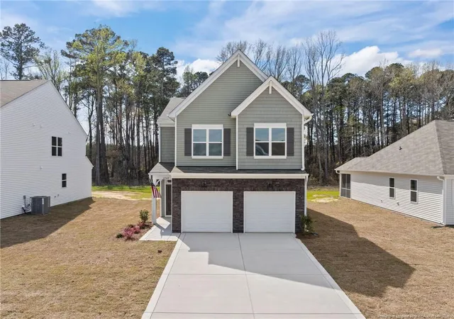 Photo 1 of Single Family Residence at 4542 Bunkers Bay Ln, Parkton, NC 28371 | MLS# 756800 |  | Sold on 2026-05-26