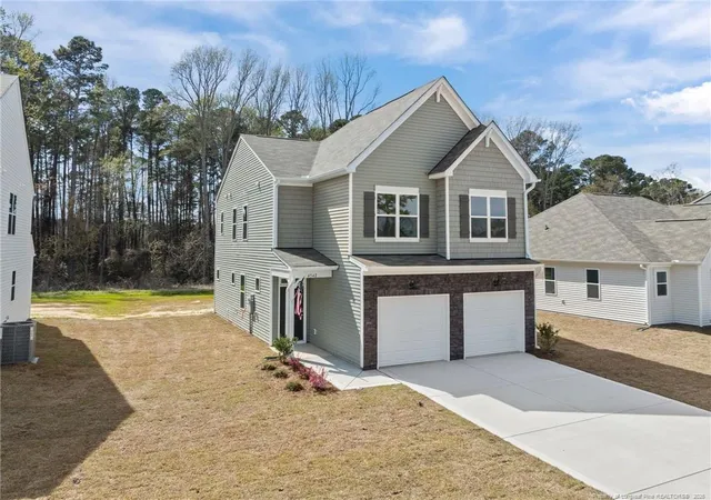 Photo 2 of Single Family Residence at 4542 Bunkers Bay Ln, Parkton, NC 28371 | MLS# 756800 |  | Sold on 2026-05-26