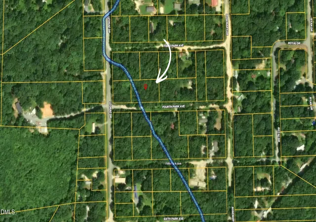 Homes for sale in Randleman, NC | 00 00 Fourth Park Ave, Randleman, NC 27317 | MLS# 10144112