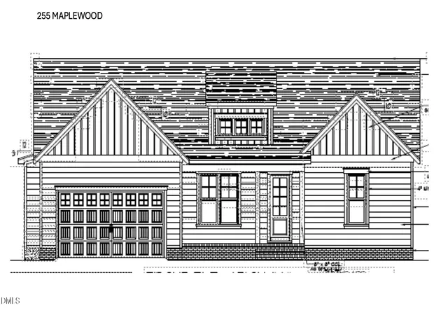 Photo 2 of Single family home for sale at 255 Maplewood Dr, Sanford, NC 27332 | MLS# 10144591 | Listing updated on 2026-07-18
