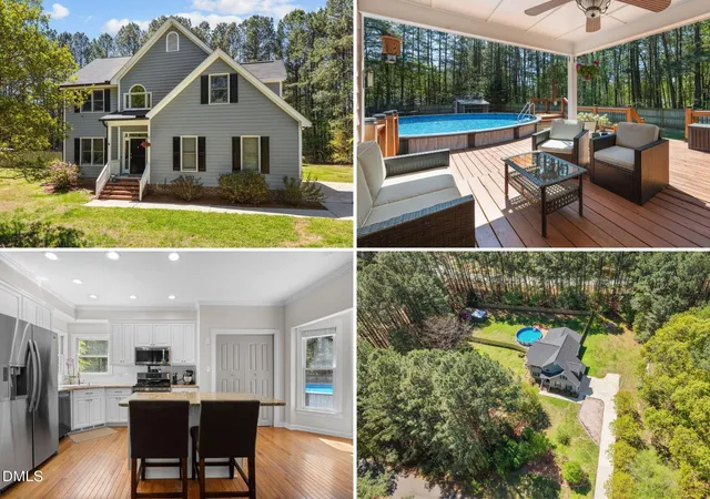 Photo 1 of Sale Pending at 1016 Aquaduct Dr, Wake Forest, NC 27587 | MLS# 10159577 | Listing updated on 2026-07-18