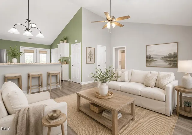3rd image of 1210Th St Regis Dr, Burlington, NC 27217