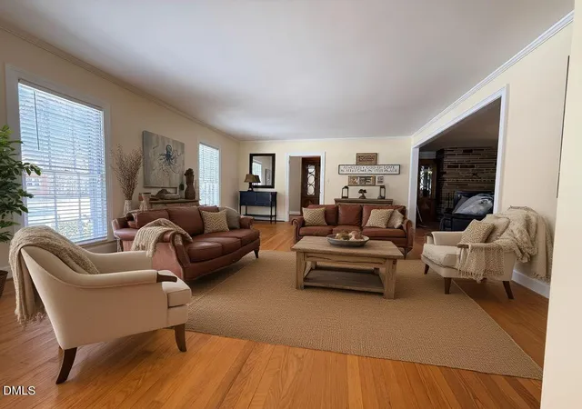 Photo 3 of Single Family Residence at 204 Winston St, Franklinton, NC 27525 | MLS# 10144217 | | Sold on 2026-06-30