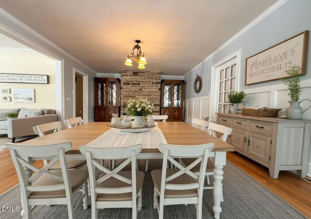 Photo 5 of Single Family Residence at 204 Winston St, Franklinton, NC 27525 | MLS# 10144217 | | Sold on 2026-06-30