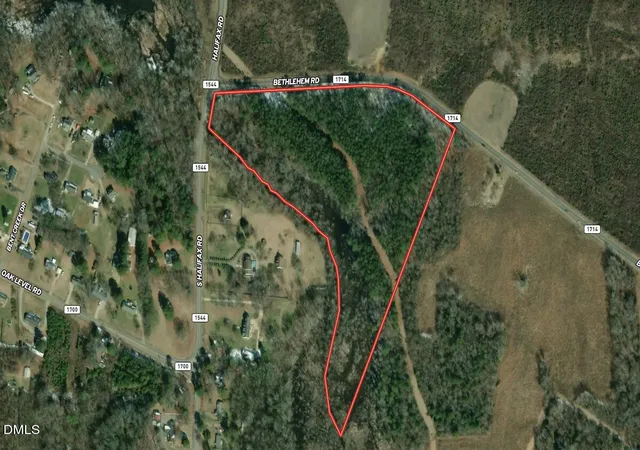 Photo 1 of Land for sale at 1012 S Halifax Rd, Rocky Mount, NC 27803 | MLS# 10144207 | Listing updated on 2026-07-18
