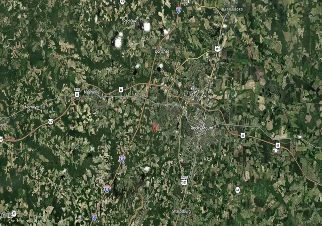 Photo 2 of Land for sale at 1012 S Halifax Rd, Rocky Mount, NC 27803 | MLS# 10144207 | Listing updated on 2026-07-18