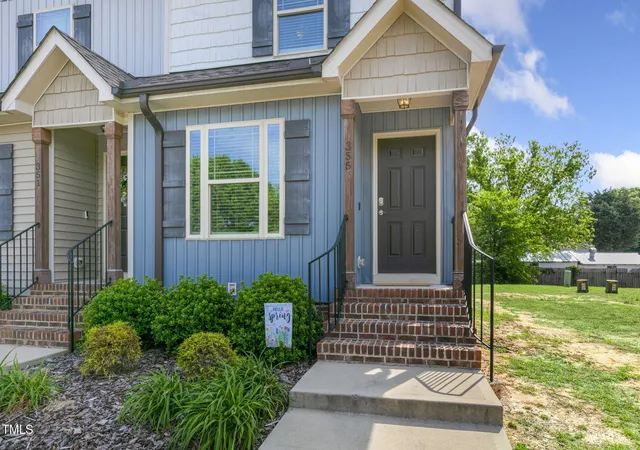 Photo 3 of Townhouse for sale at 355 S Church St, Coats, NC 27521 | MLS# 10144236 | Listing updated on 2026-07-18