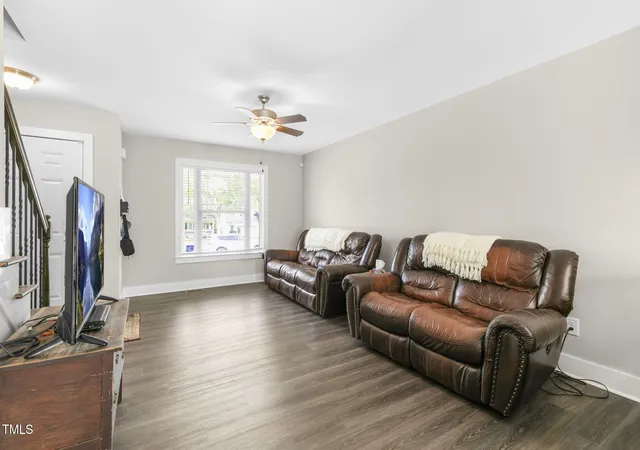 Photo 4 of Townhouse for sale at 355 S Church St, Coats, NC 27521 | MLS# 10144236 | Listing updated on 2026-07-18
