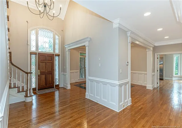 Photo 4 of Single family home for sale at 6486 Summerchase Dr, Fayetteville, NC 28311 | MLS# 755924 | Listing updated on 2026-09-18