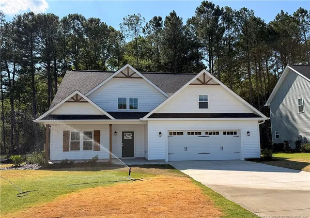 Photo 1 of Single Family Residence at 301 Elijah Way, Vass, NC 28394 | MLS# 756819 | | Sold on 2026-07-01