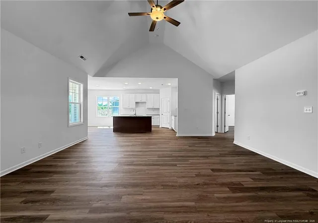 Photo 5 of Single Family Residence at 632 Ashley Hts (lot 94) Dr, Aberdeen, NC 28315 | MLS# 756805 | | Sold on 2026-05-19