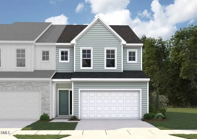 Photo 1 of Townhouse at 604 Barrington Row Ave, Zebulon, NC 27597 | MLS# 10144515 | | Sold on 2026-05-29
