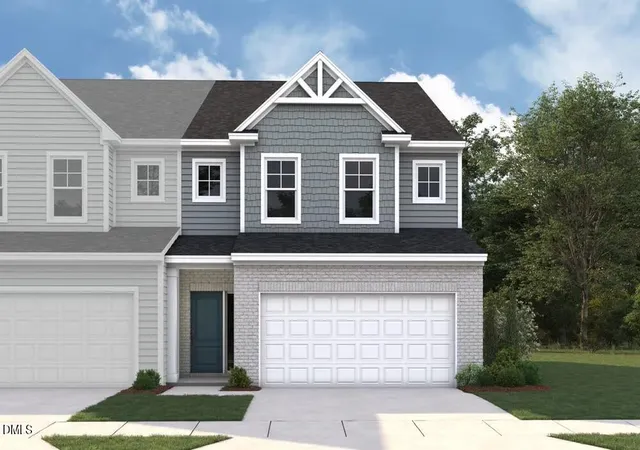 Photo 2 of Townhouse at 604 Barrington Row Ave, Zebulon, NC 27597 | MLS# 10144515 | | Sold on 2026-05-29