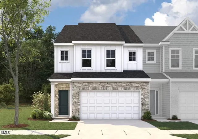 Photo 3 of Townhouse at 604 Barrington Row Ave, Zebulon, NC 27597 | MLS# 10144515 | | Sold on 2026-05-29