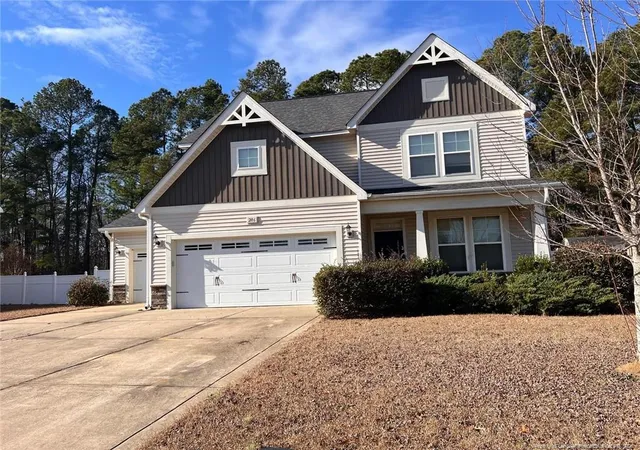 Photo 1 of Sale Pending at 286 Sedgefield Dr, Raeford, NC 28376 | MLS# 756818 | Listing updated on 2026-07-18