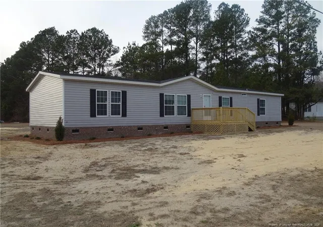 Photo 1 of Manufactured home for sale at 1438 Twisted Hickory Rd, Elizabethtown, NC 28337 | MLS# 756904 | Listing updated on 2026-08-04