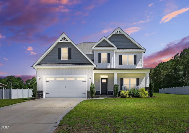 Homes for sale in Kenly, NC | 414 Fallingbrook Dr, Kenly, NC 27542 | MLS# 10144737