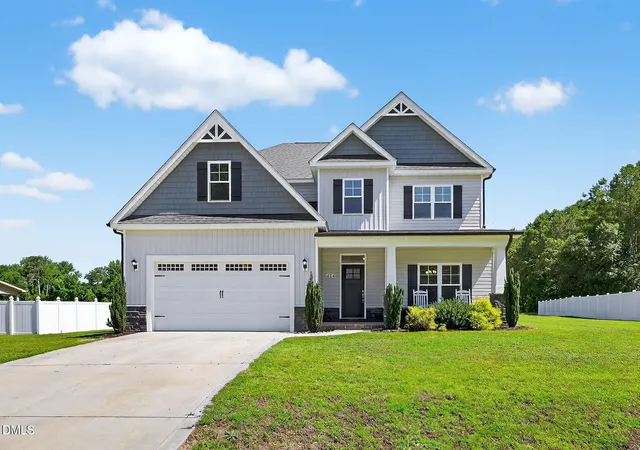Homes for sale in Kenly, NC | 414 Fallingbrook Dr, Kenly, NC 27542 | MLS# 10144737