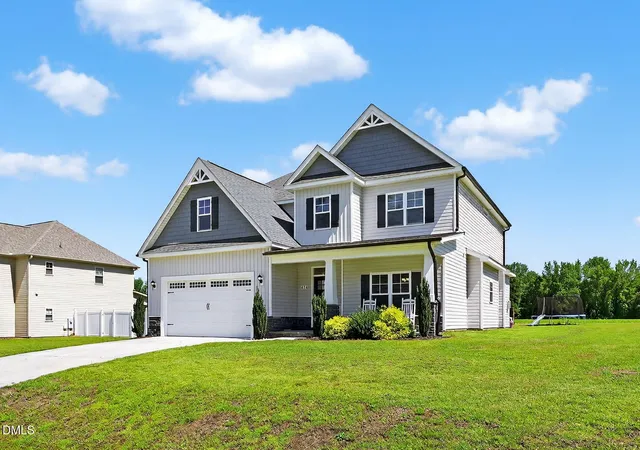 Homes for sale in Kenly, NC | 414 Fallingbrook Dr, Kenly, NC 27542 | MLS# 10144737