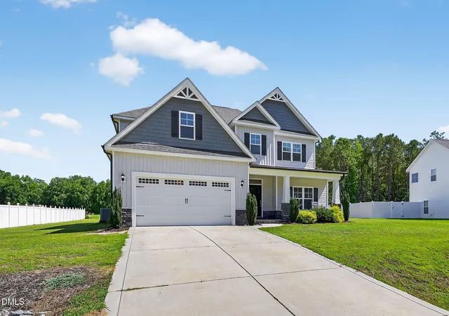 Homes for sale in Kenly, NC | 414 Fallingbrook Dr, Kenly, NC 27542 | MLS# 10144737
