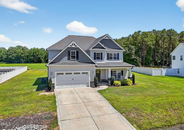 Homes for sale in Kenly, NC | 414 Fallingbrook Dr, Kenly, NC 27542 | MLS# 10144737