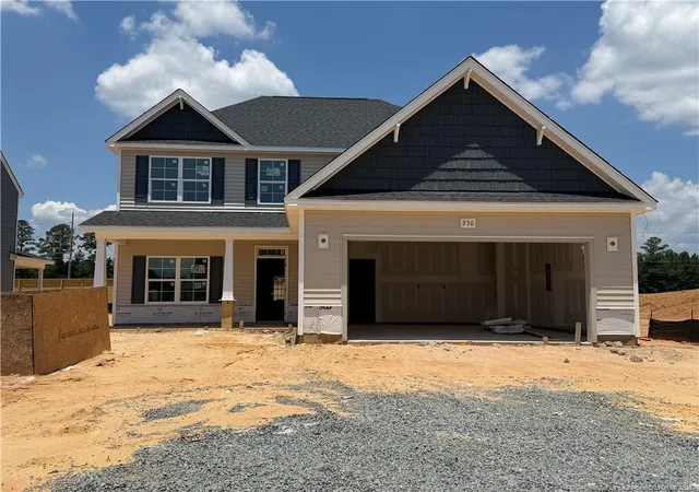 Photo 1 of Single Family Residence at 230 Steelwood (lot 12) St, Raeford, NC 28376 | MLS# 756824 |  | Sold on 2026-08-12
