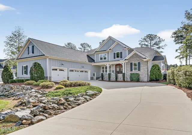 Photo 1 of Single Family Residence at 811 Golfers View, Pittsboro, NC 27312 | MLS# 10145051 | | Sold on 2026-06-17