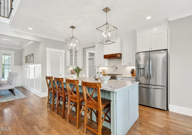Photo 5 of Single Family Residence at 811 Golfers View, Pittsboro, NC 27312 | MLS# 10145051 | | Sold on 2026-06-17
