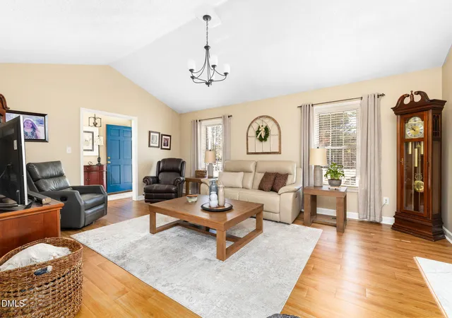 Photo 5 of Single Family Residence at 1157 Franklin Ln, Henderson, NC 27537 | MLS# 10149476 |  | Sold on 2026-05-21