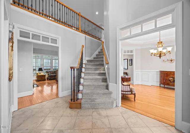 Photo 3 of Single family home for sale at 7604 Trl Blazer, Wake Forest, NC 27587 | MLS# 10167391 | Listing updated on 2026-09-29