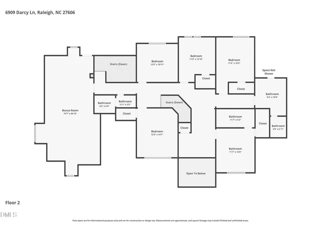 78th image of 6909 Darcy Ln, Raleigh, NC 27606 | MLS# 10169356