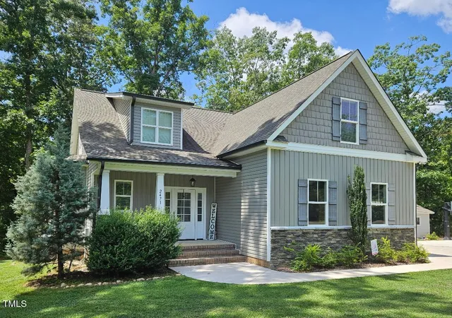 Photo 1 of Single Family Residence at 2471 Golden Forest Dr, Franklinton, NC 27525 | MLS# 10146053 | | Sold on 2026-05-29