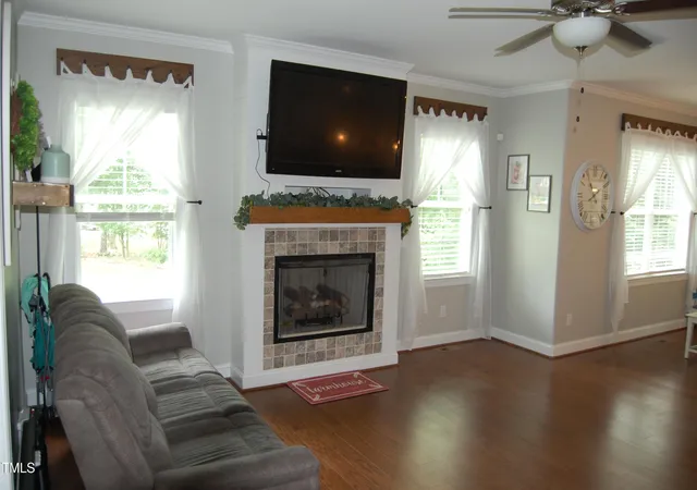 Photo 3 of Single Family Residence at 2471 Golden Forest Dr, Franklinton, NC 27525 | MLS# 10146053 | | Sold on 2026-05-29