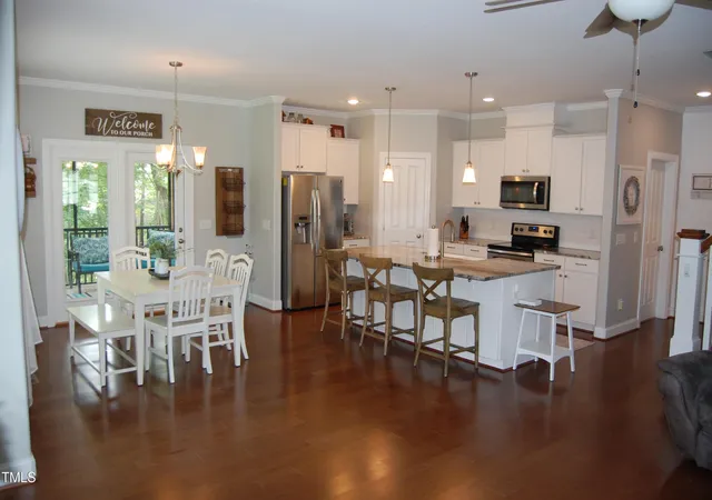 Photo 4 of Single Family Residence at 2471 Golden Forest Dr, Franklinton, NC 27525 | MLS# 10146053 | | Sold on 2026-05-29