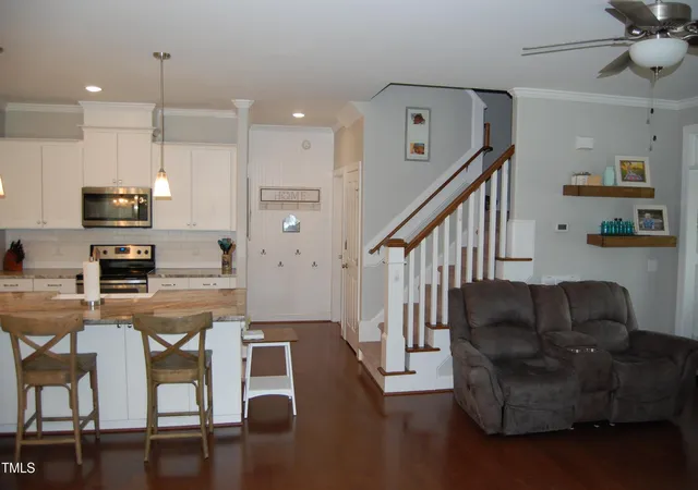 Photo 5 of Single Family Residence at 2471 Golden Forest Dr, Franklinton, NC 27525 | MLS# 10146053 | | Sold on 2026-05-29