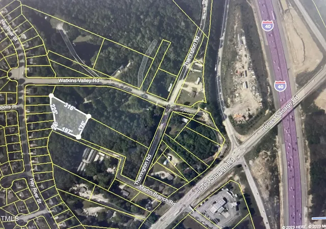3rd image of 1015 Martin Branch Rd, Garner, NC 27529 | MLS# 10144831