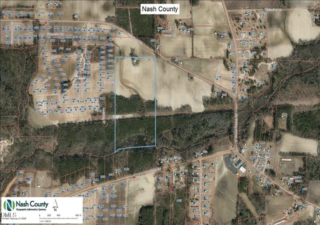 Land for sale at 3749 Strickland Rd, Bailey, NC 27807 | MLS# 10144864