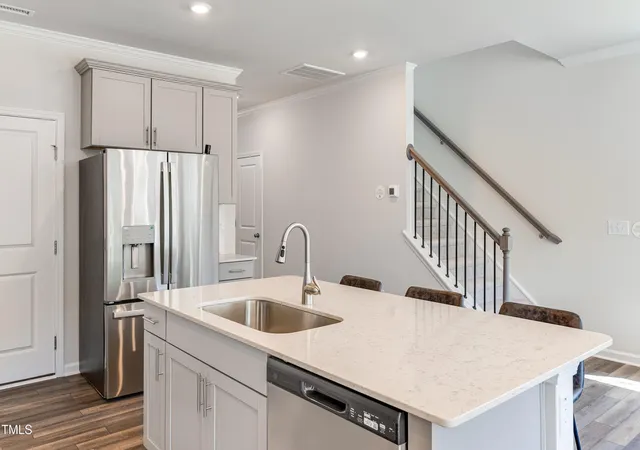 Photo 4 of Townhouse at 2129 Titanium Rock Rd, Durham, NC 27704 | MLS# 10144862 | | Sold on 2026-05-26