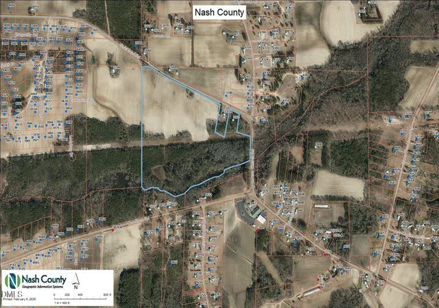 Land for sale at 3355 Strickland Rd, Bailey, NC 27807 | MLS# 10144882