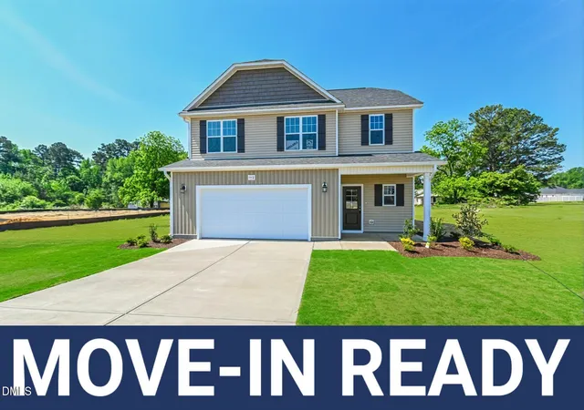Photo 1 of Single family home for sale at 148 Baxley Dr, Dunn, NC 28334 | MLS# 10144899 | Listing updated on 2026-09-13