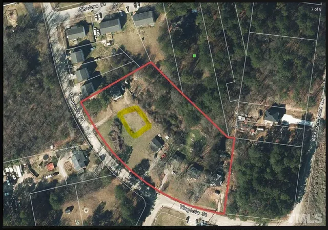 2nd image of 4009 Virginia St, Raleigh, NC 27610 | MLS# 10144956