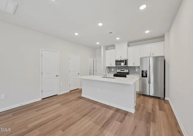 Photo 1 of Townhouse at 3516 Rosebush Dr, Zebulon, NC 27597 | MLS# 10145521 | | Sold on 2026-06-03
