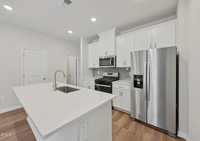 Photo 2 of Townhouse at 3516 Rosebush Dr, Zebulon, NC 27597 | MLS# 10145521 | | Sold on 2026-06-03